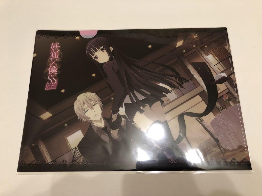 妖狐×僕SS クリアファイル 妖狐×僕SS_クリアファイル／夏目残夏 | 公式グッズ・公式ライセンス